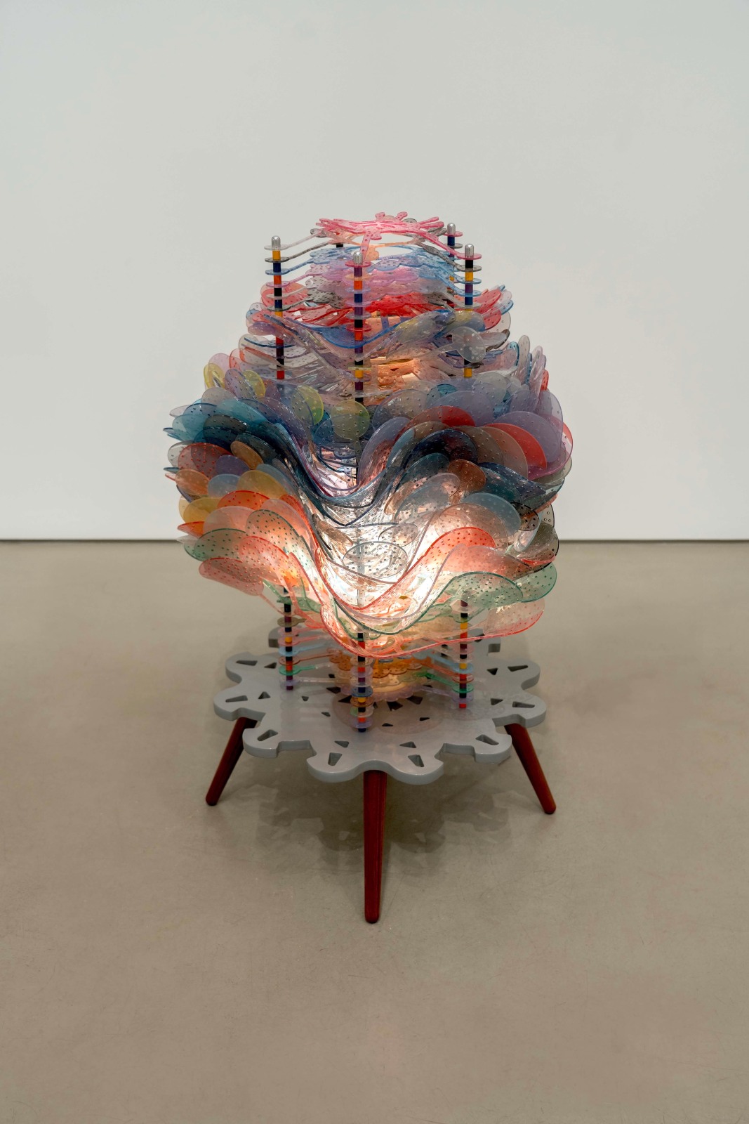 Jorge Pardo, Untitled, 2025