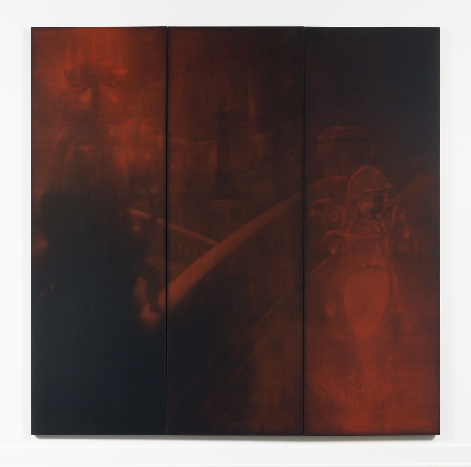 Troy Brauntuch, Untitled (Paris Opera), 1986