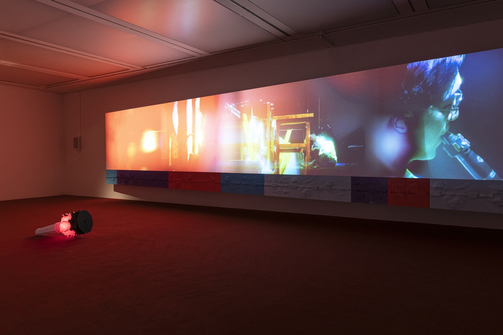 Samson Young - situated listening - Viewing Room - Petzel Gallery