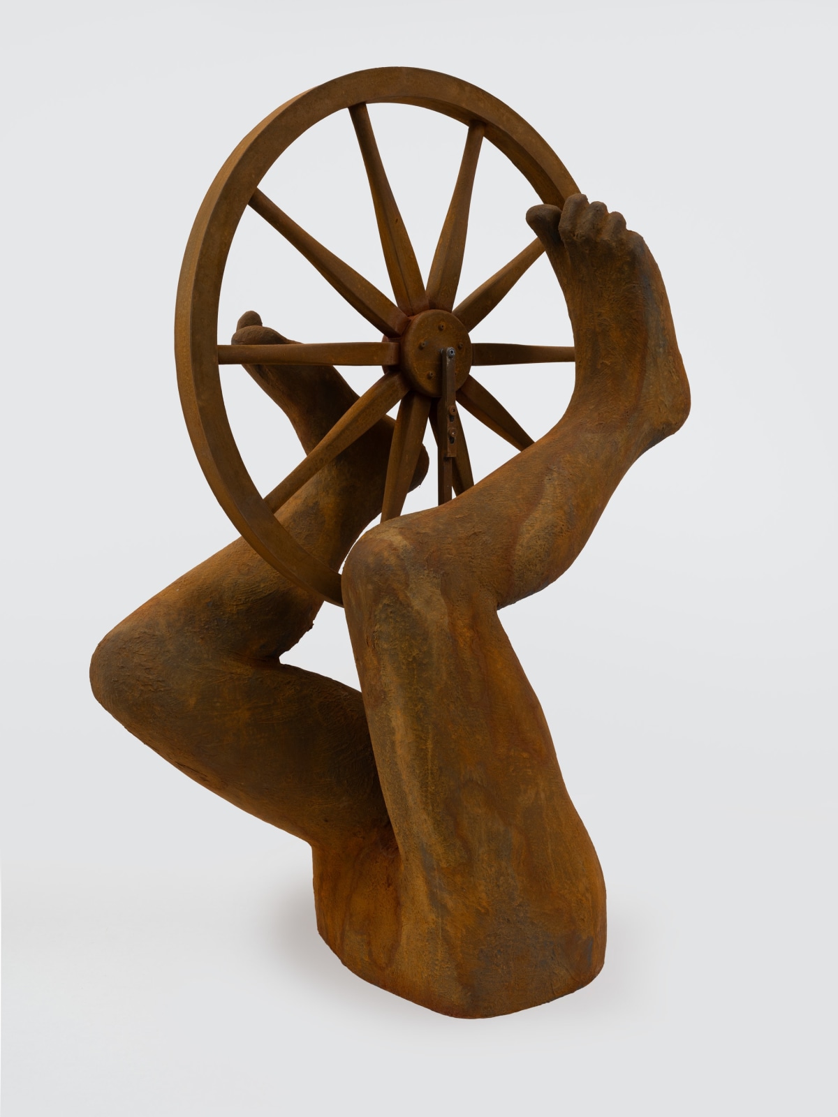 Derek Fordjour, Churn, 2023
