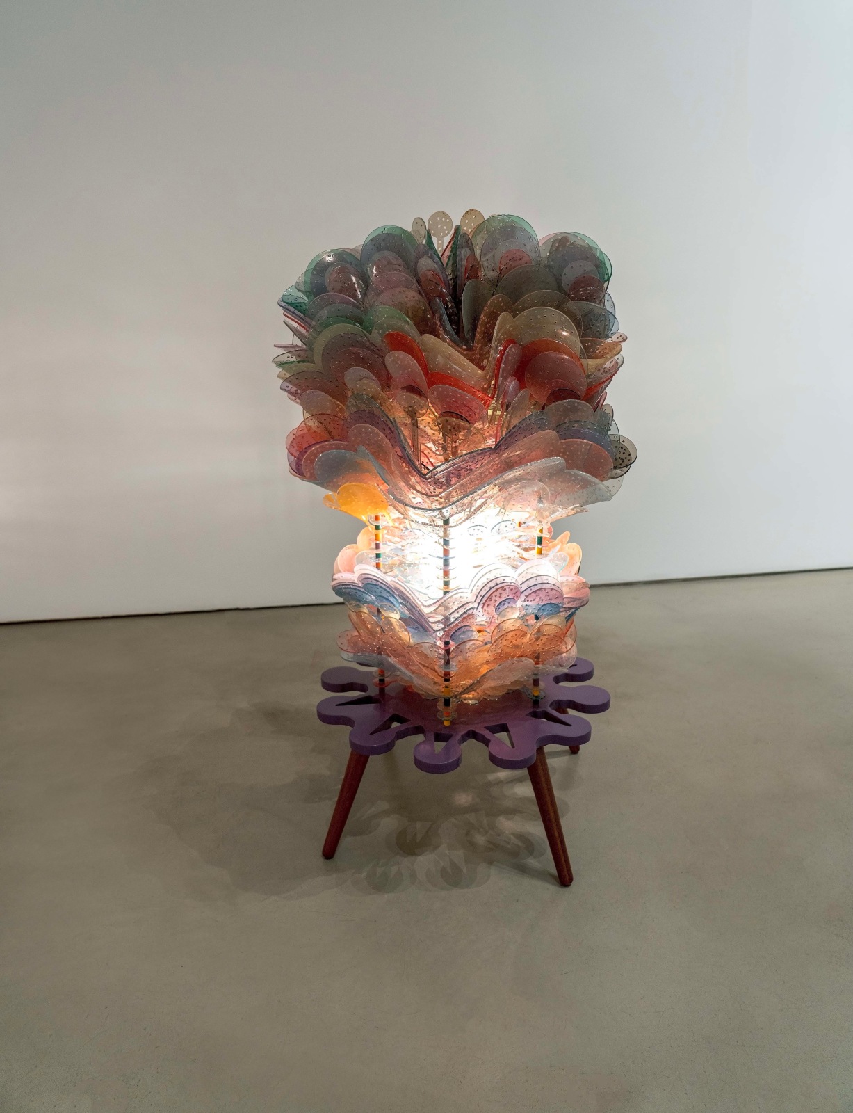 Jorge Pardo, Untitled, 2025