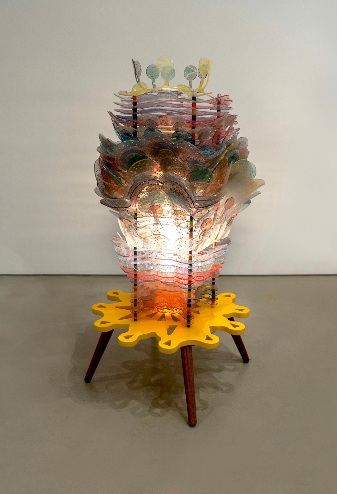 Jorge Pardo, Untitled, 2025