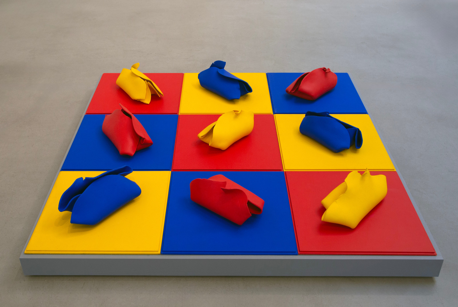 Hannah Wilke, Primary Life,