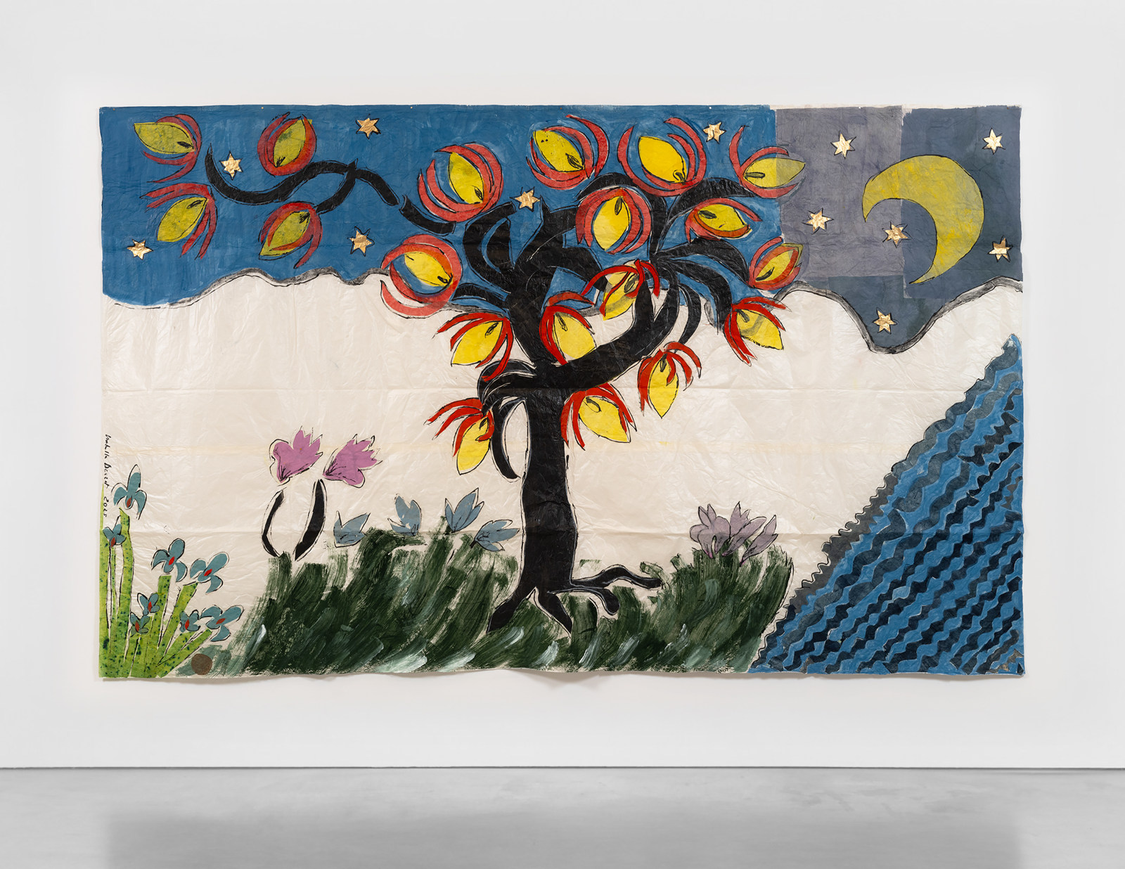 Isabella Ducrot, The Visited Land V