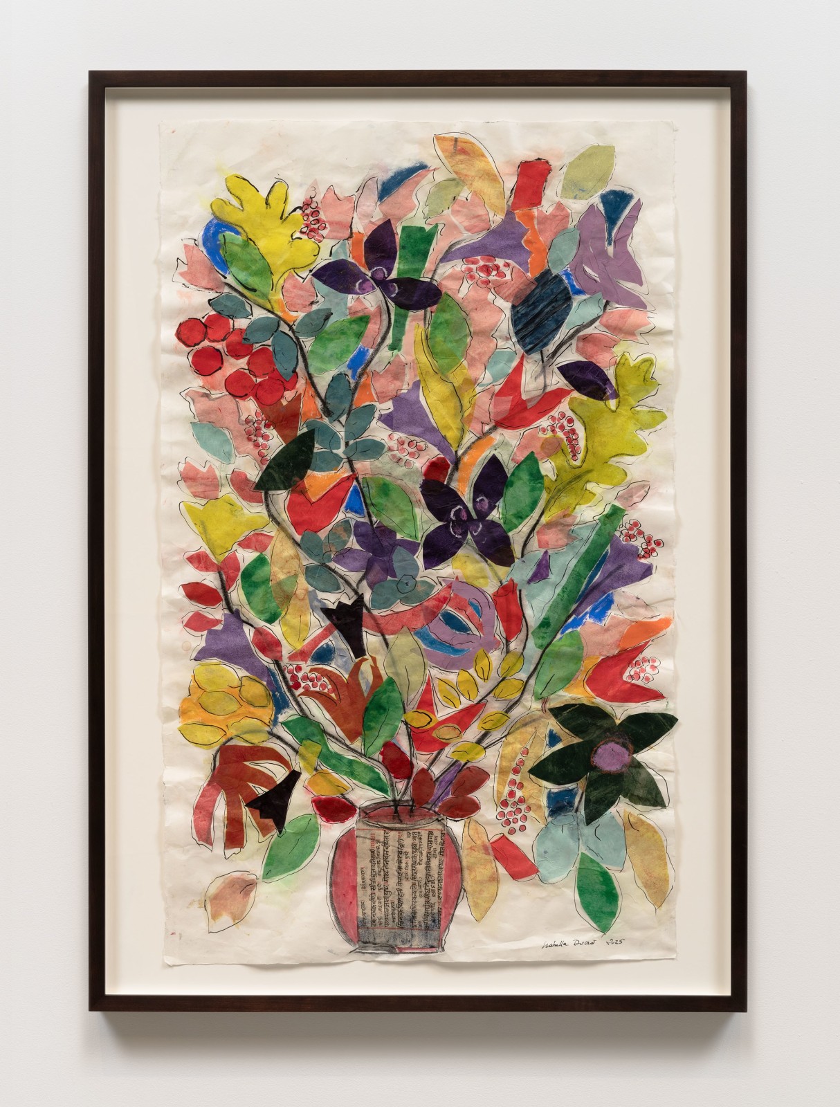 Isabella Ducrot, Profusion XX