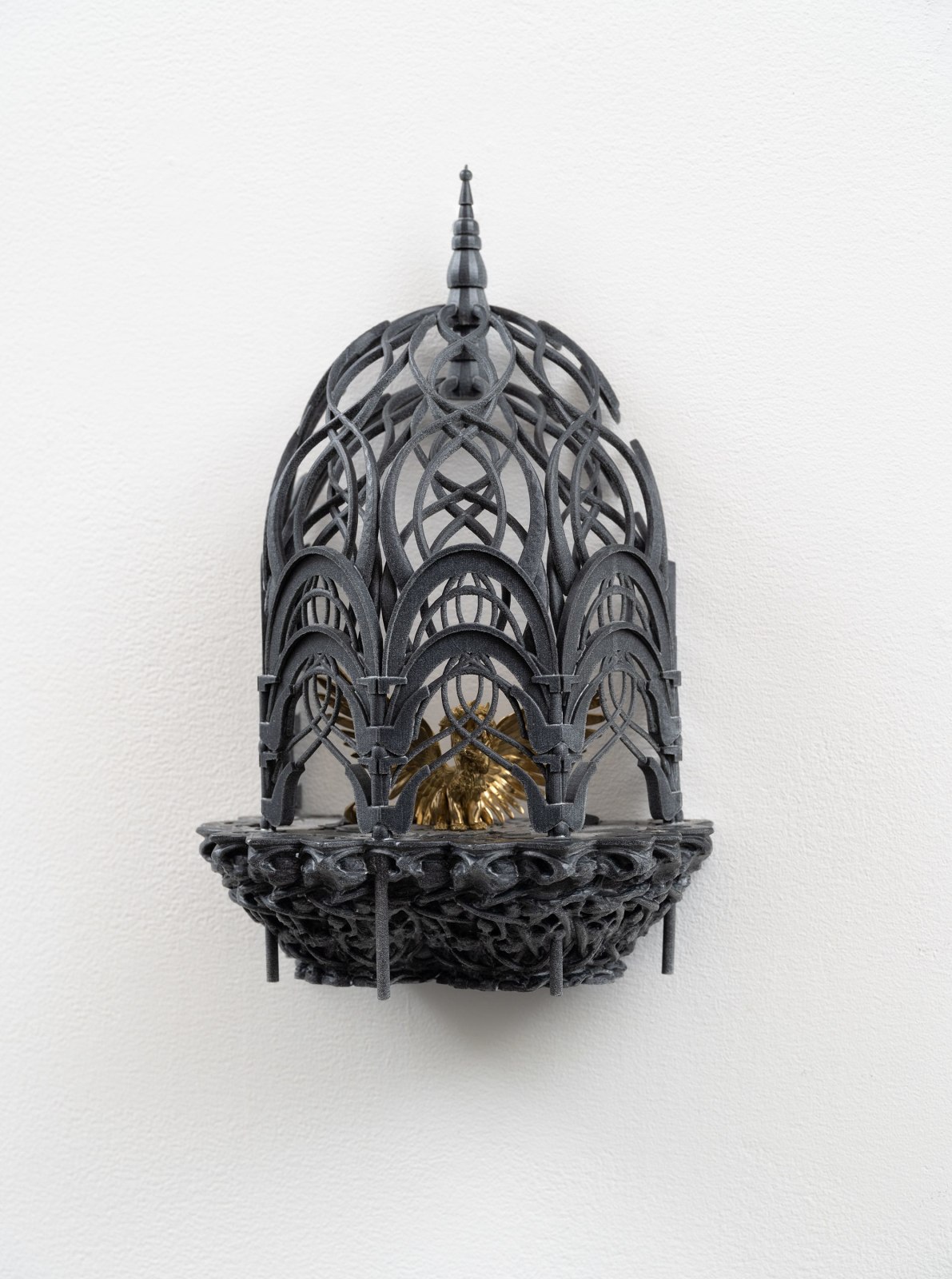 Genevieve Goffman, Bird&#039;s Nest
