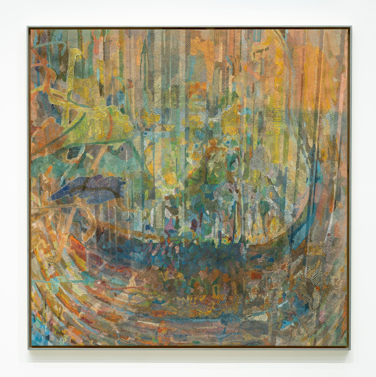 Jorge Pardo, Untitled, 2025