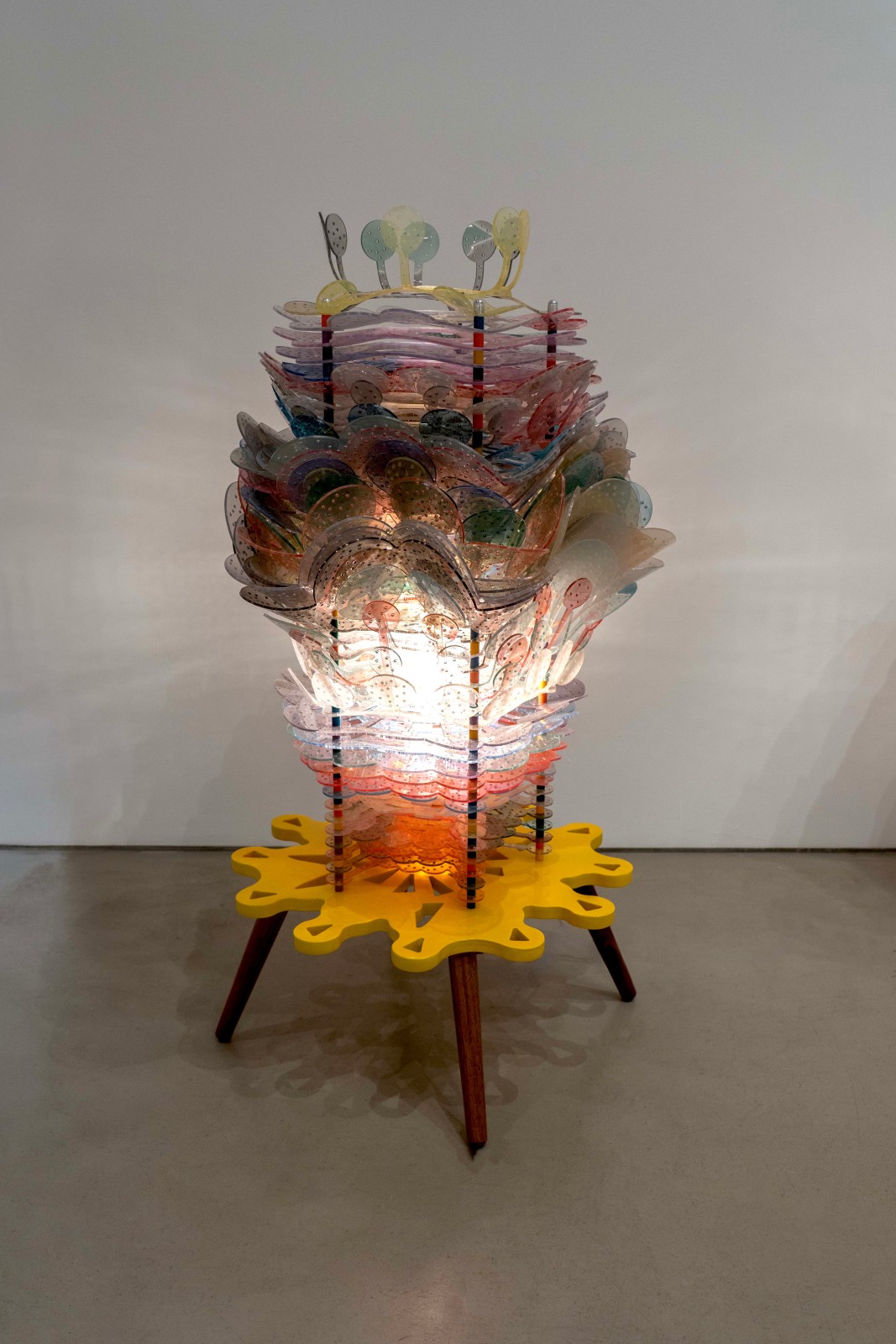 Jorge Pardo, Untitled, 2025