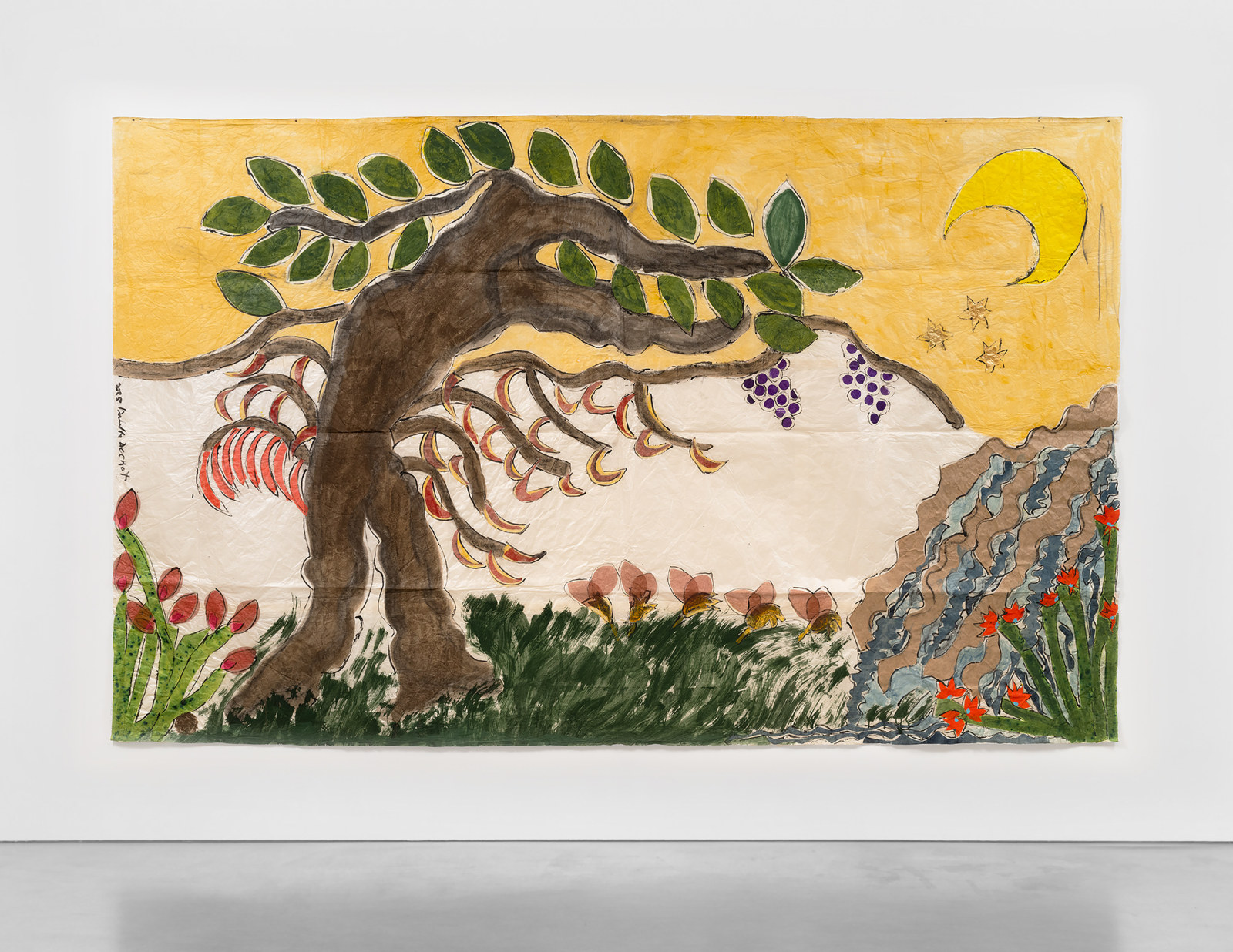 Isabella Ducrot, The Visited Land VII