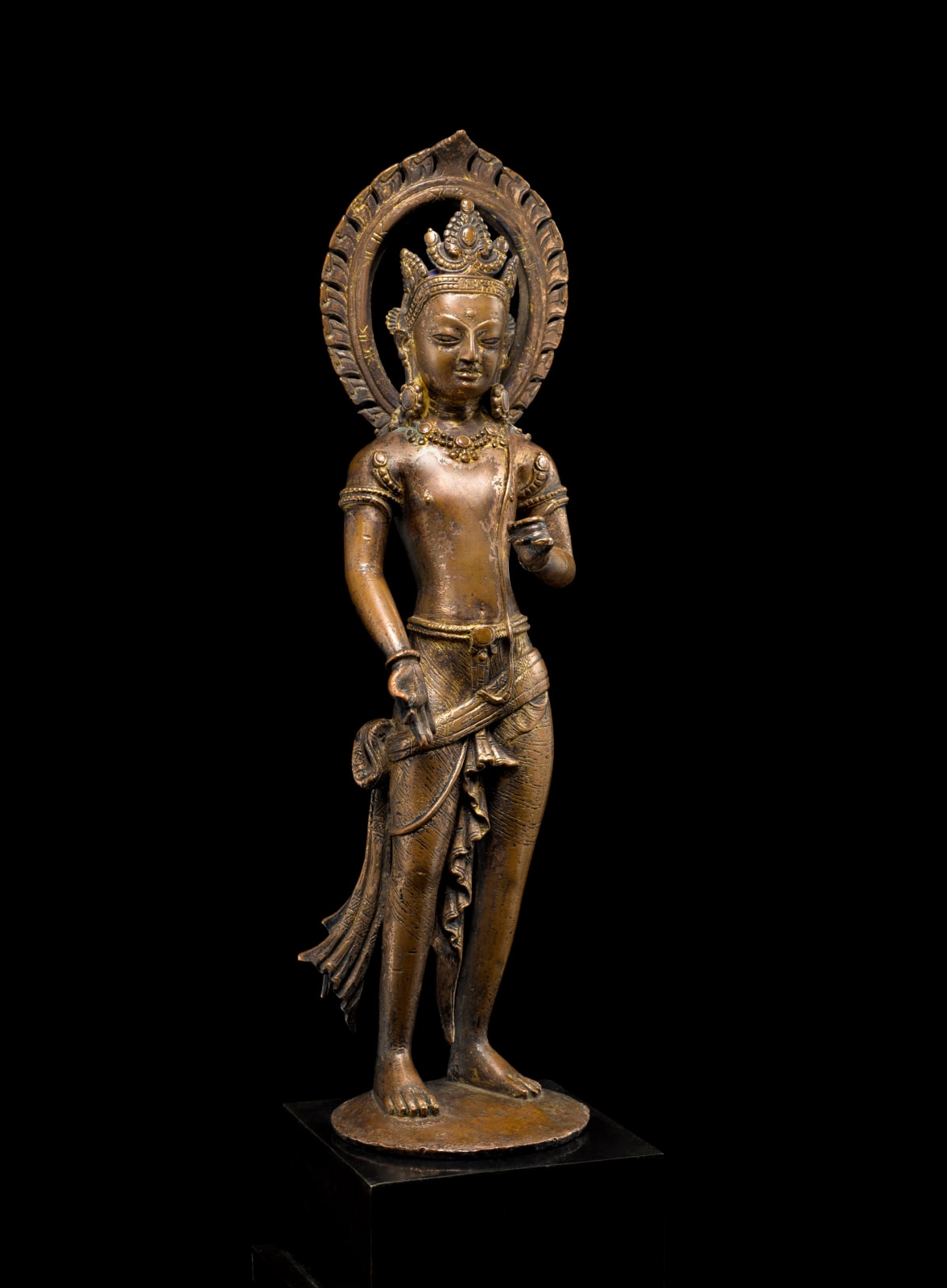 Maitreya - Nepal - Artworks-Items - Carlton Rochell