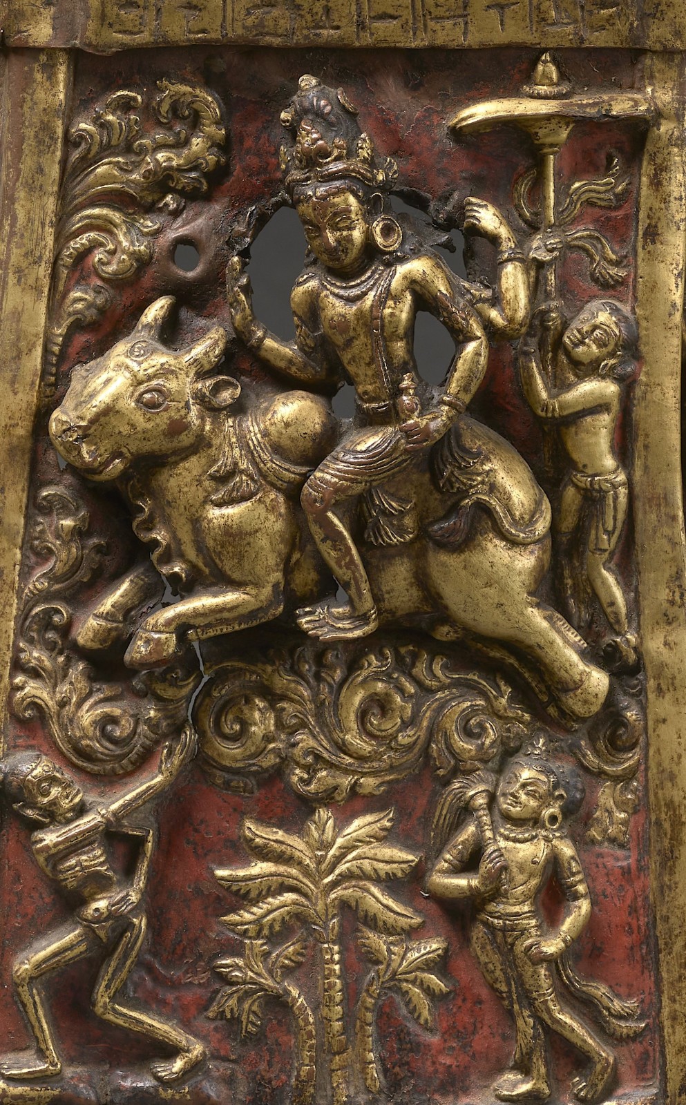 Narrative Relief - Nepal - Artworks-Items - Carlton Rochell