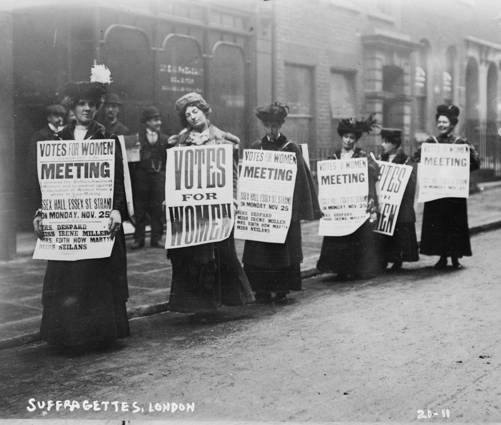 Lesson Two:  Women’s Suffrage - Fighting for the American Ideal - Lessons - Life Stories