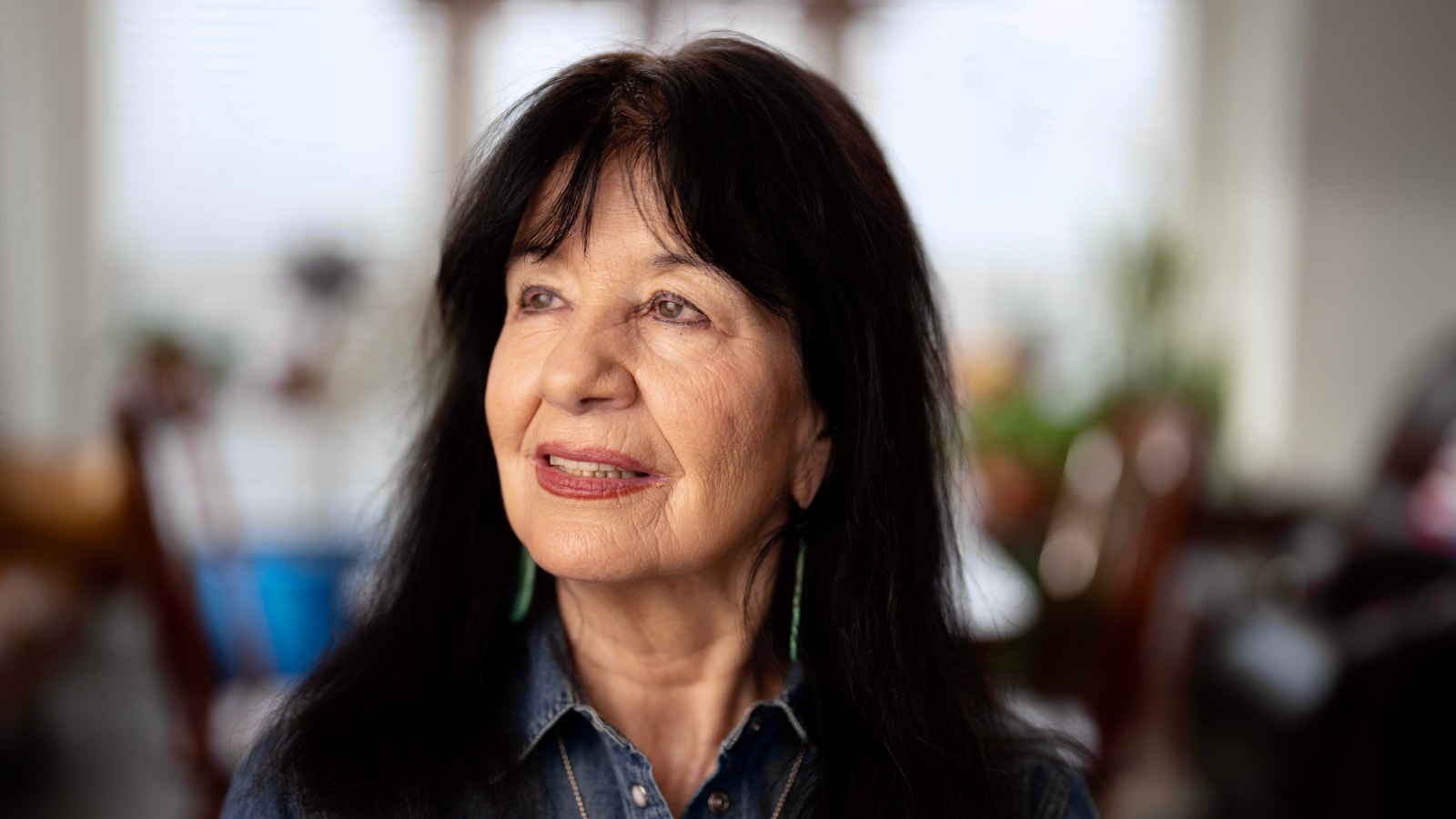 S2 - Episode 2 - Joy Harjo, Poet - Films & Series - Life Stories