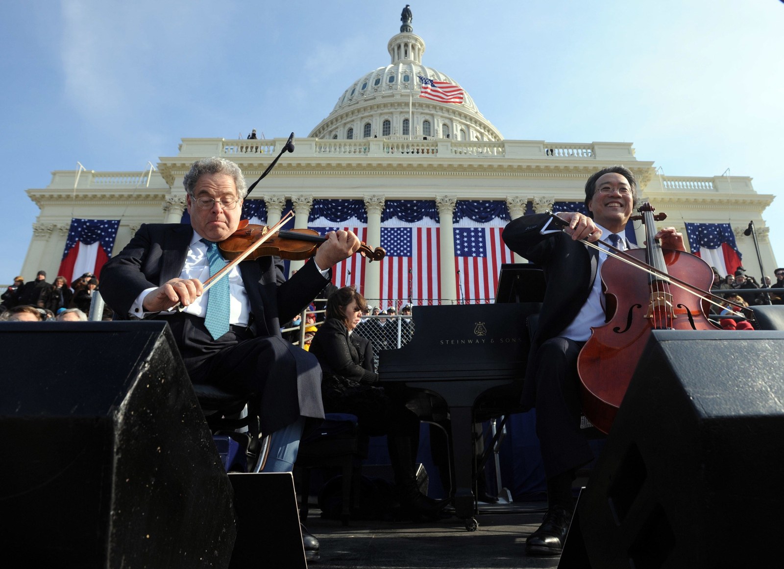 Yo-Yo Ma, Cellist - Music as a Common Language - Lessons - Life Stories Interviews