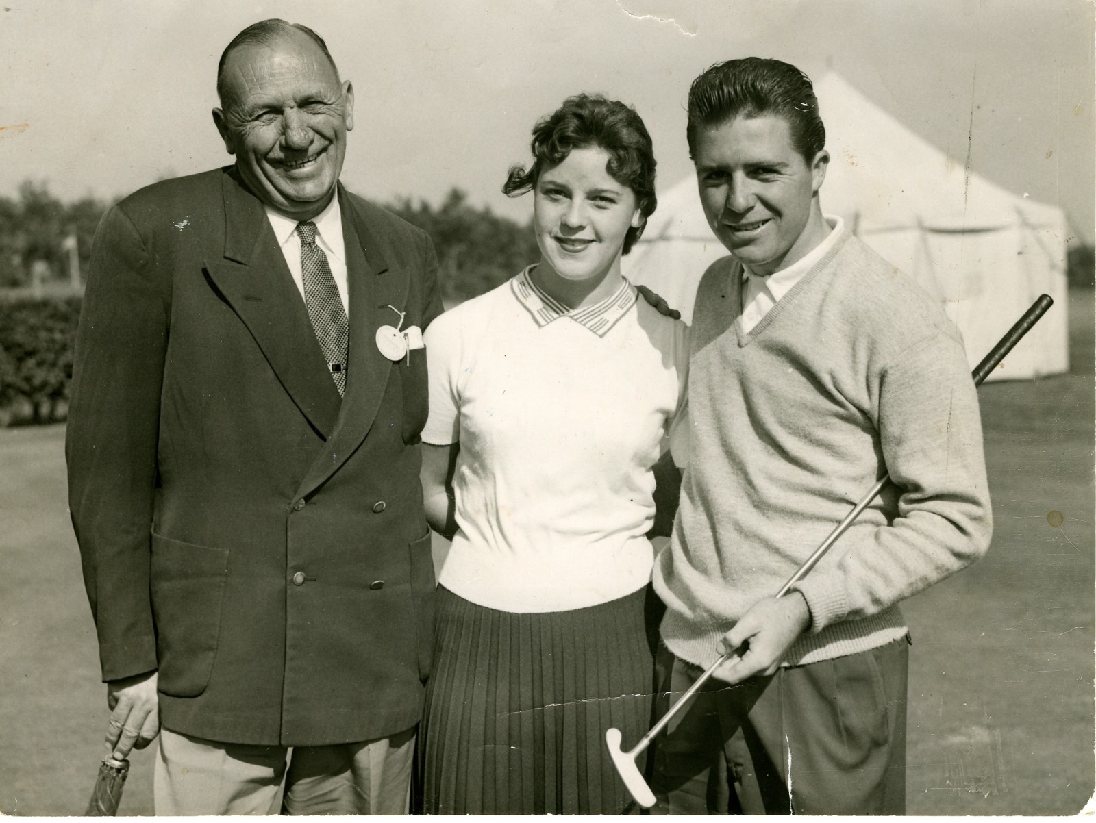 Gary Player, Professional Golfer and Philanthropist - Golf, Grace, and Giving - Lessons - Life Stories Interviews
