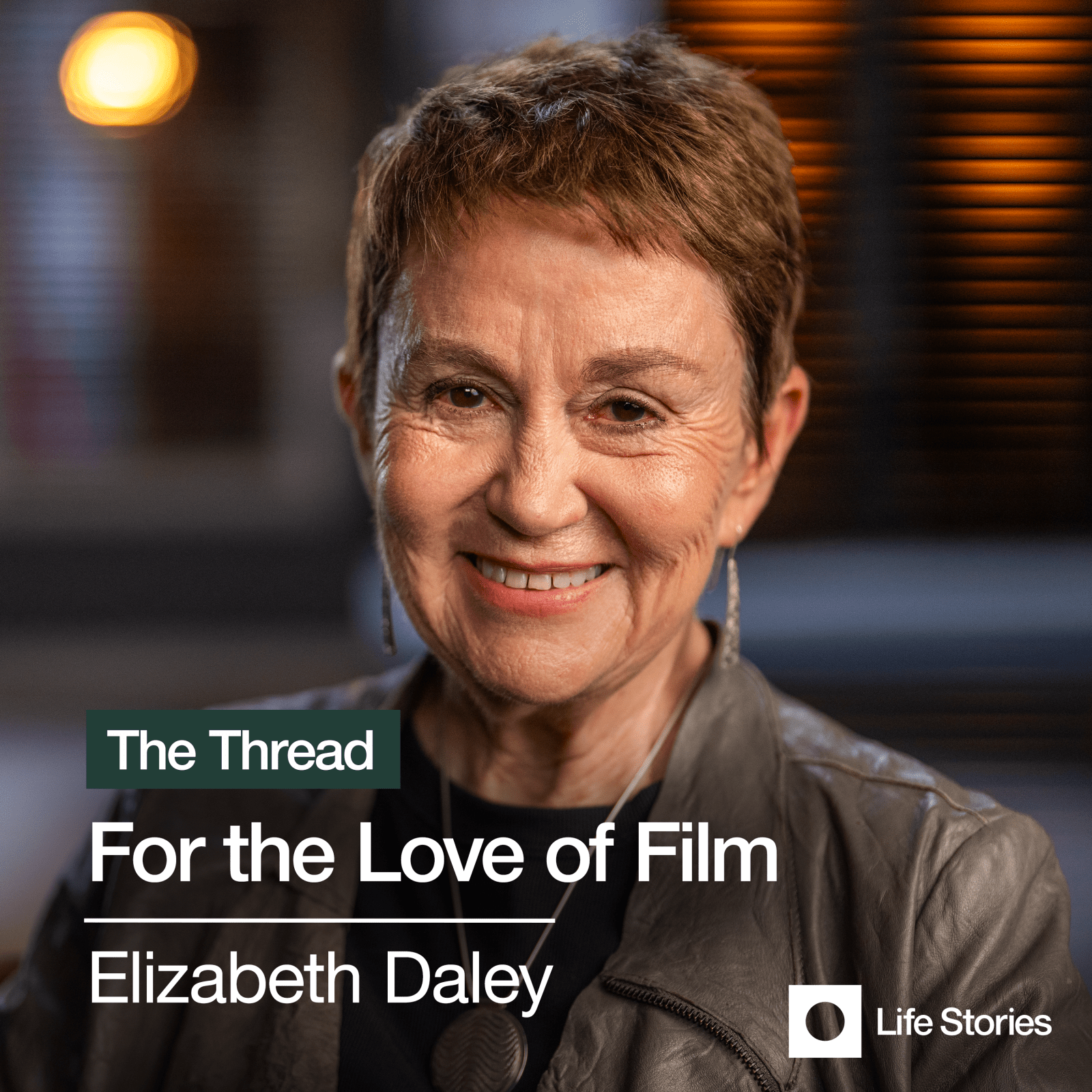 Elizabeth Daley: USC Dean on Storytelling, Media Literacy, and Future of Film -  - Podcast-Items - Life Stories Interviews