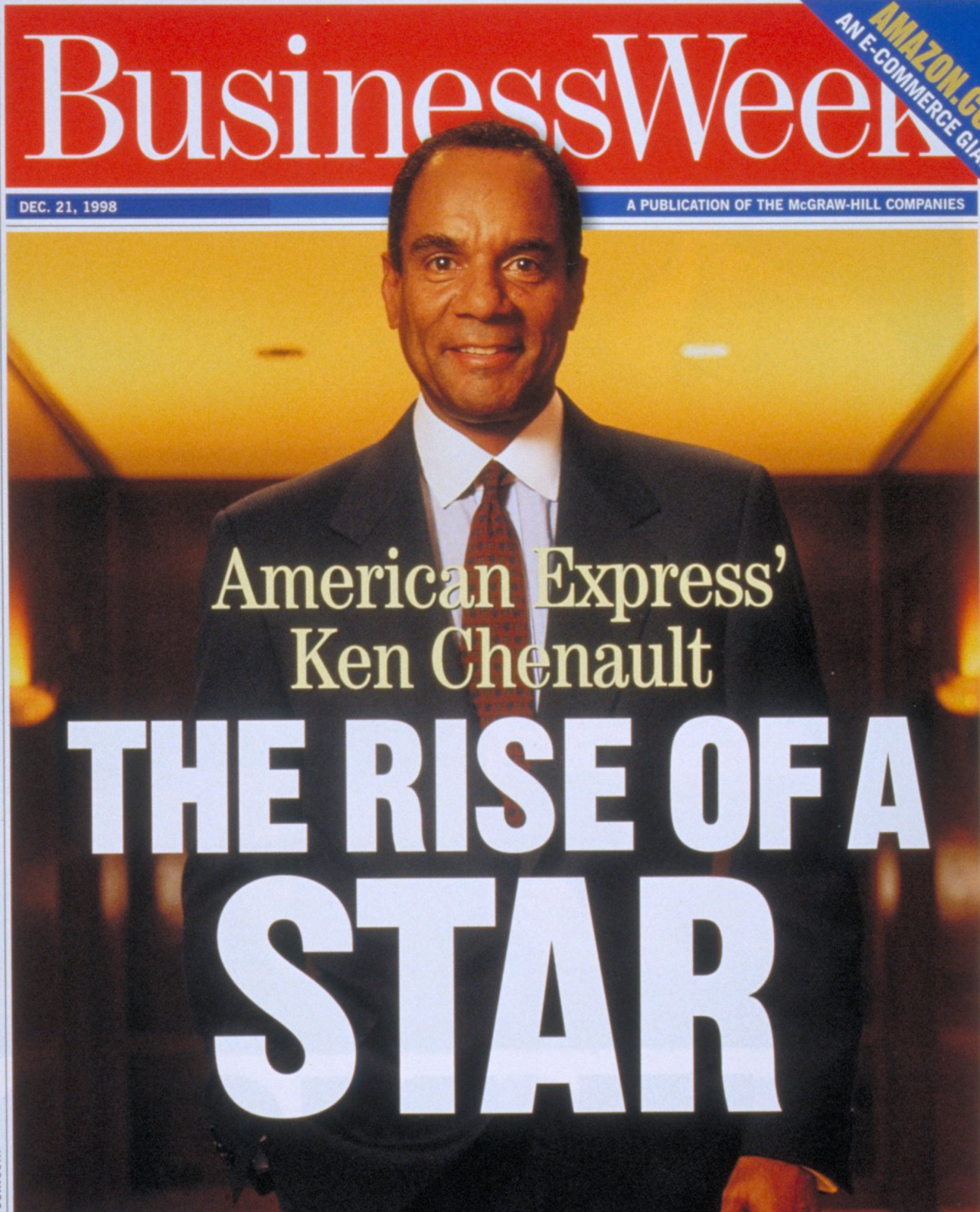 Ken Chenault, Businessman - Lessons in Leadership and Life - Lessons - Life Stories Interviews