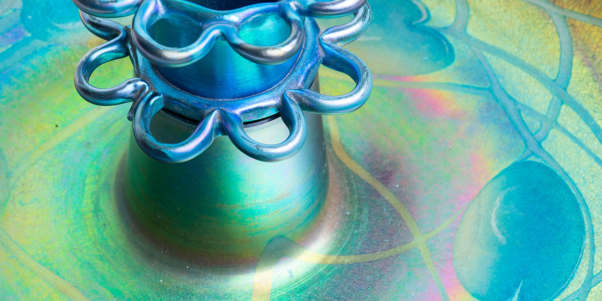 Tiffany Favrile Glass