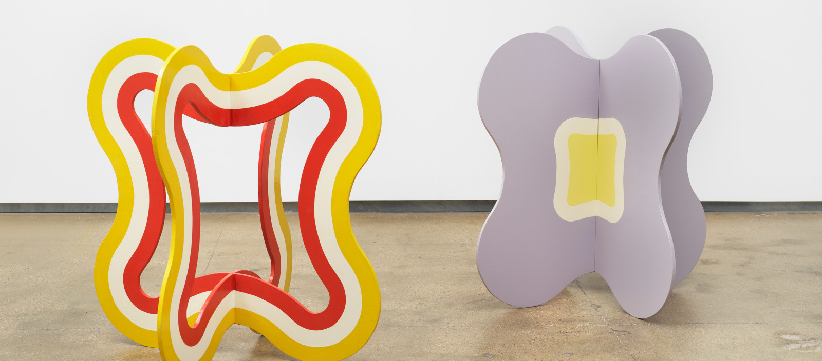 Paul Feeley: The Shape of Things