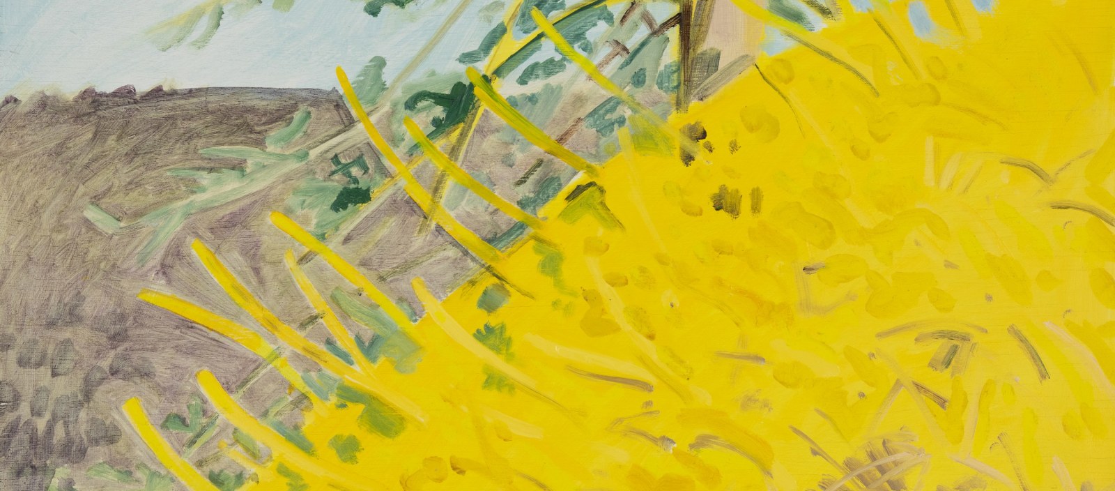 Lois Dodd