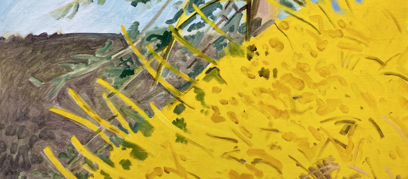 Lois Dodd