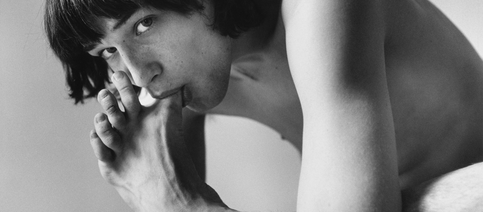 Peter Hujar: Echoes