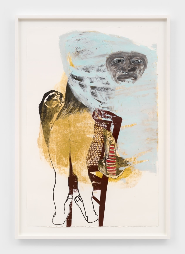 VIRGINIA CHIHOTA, Ngatigare tikurukure (let us sit and converse), 2025