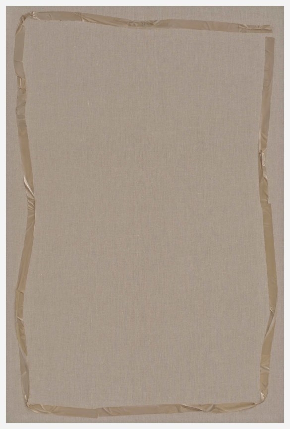 , HELENE APPEL Untitled,&nbsp;2008 Oil on linen 86 1/2 x 57 3/4 in. (220 x 147 cm)