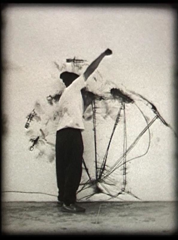 Image of ROBIN RHODE's Untitled, Microphone, 2005