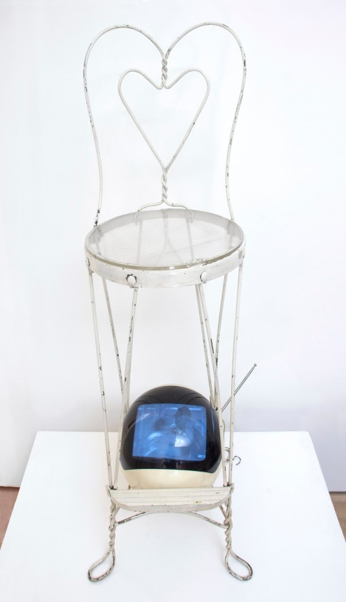 , NAM JUNE PAIK