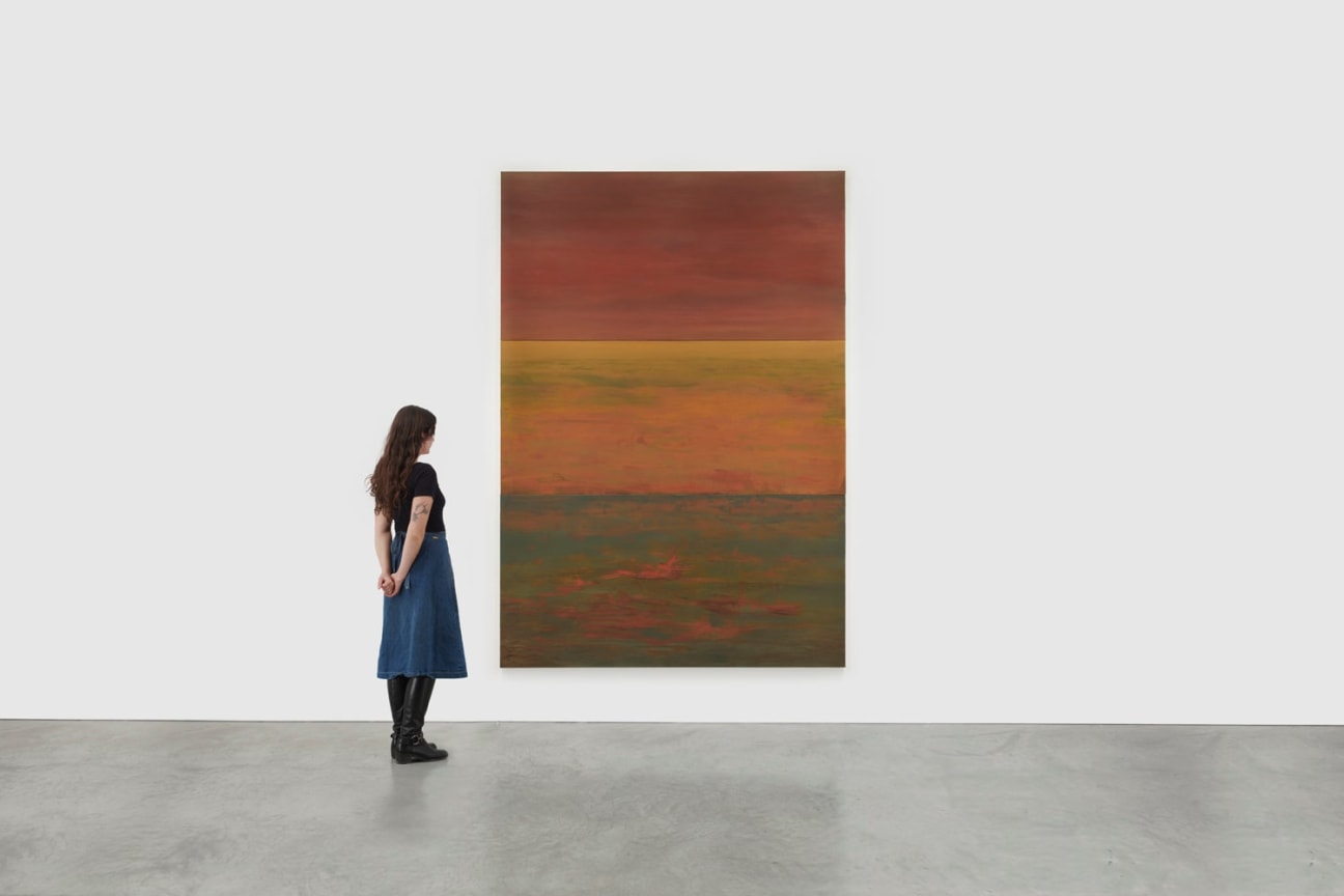 BYRON KIM  B.Q.O. 25 (Solaris), 2021