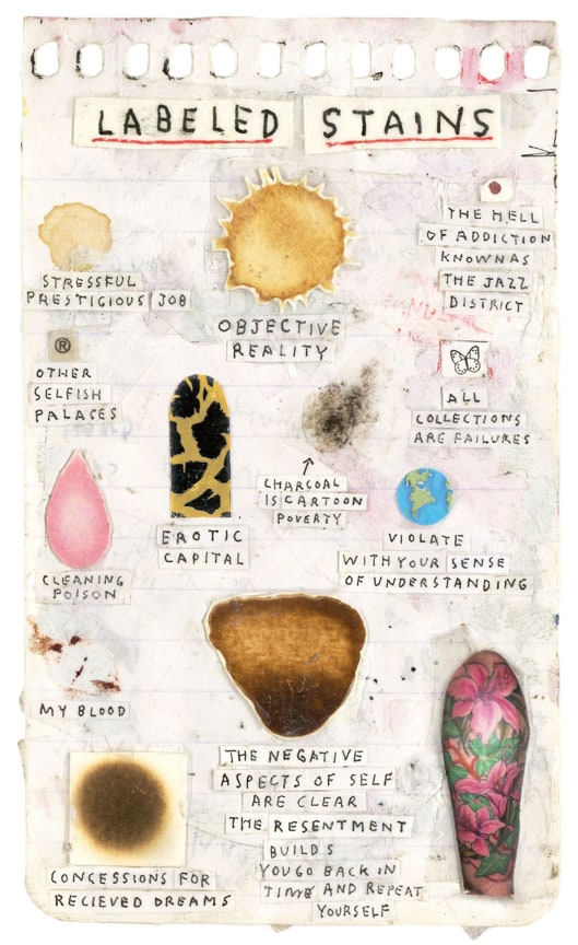 Simon Evans: Self Help