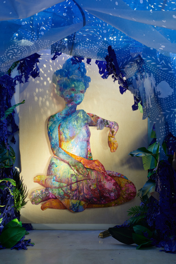 Image of FIRELEI B&Aacute;EZ's In the manner of water and light, 2019