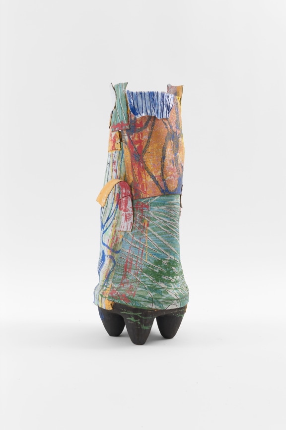 Image of RANTI BAM's sculpture Aitou, 2024