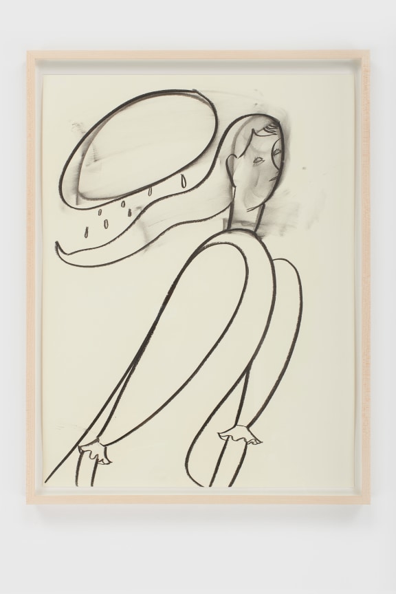 Image of GRACE WEAVER's Sunshower, 2020