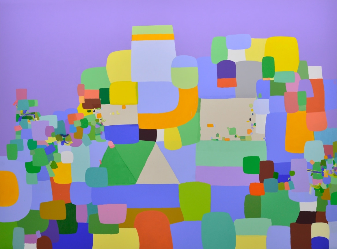 Image of FEDERICO HERRERO's Caravan, 2018