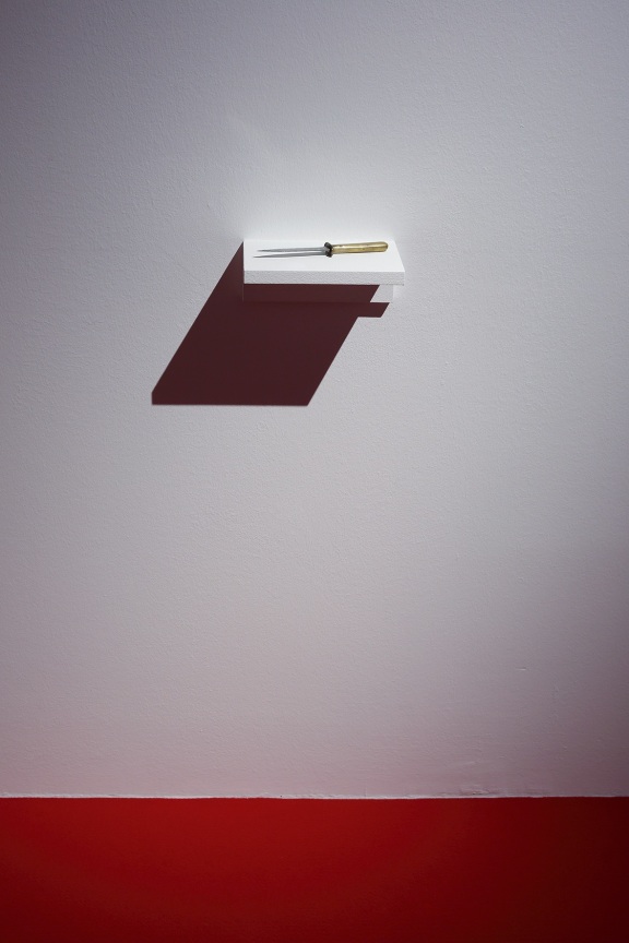 TERESA MARGOLLES En la Herida