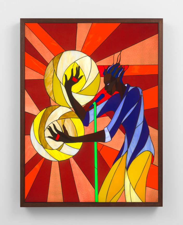 Image of CHRISTOPHER MYERS  The Center of the Earth Has Shifted (Stay In The House All Day), 2022