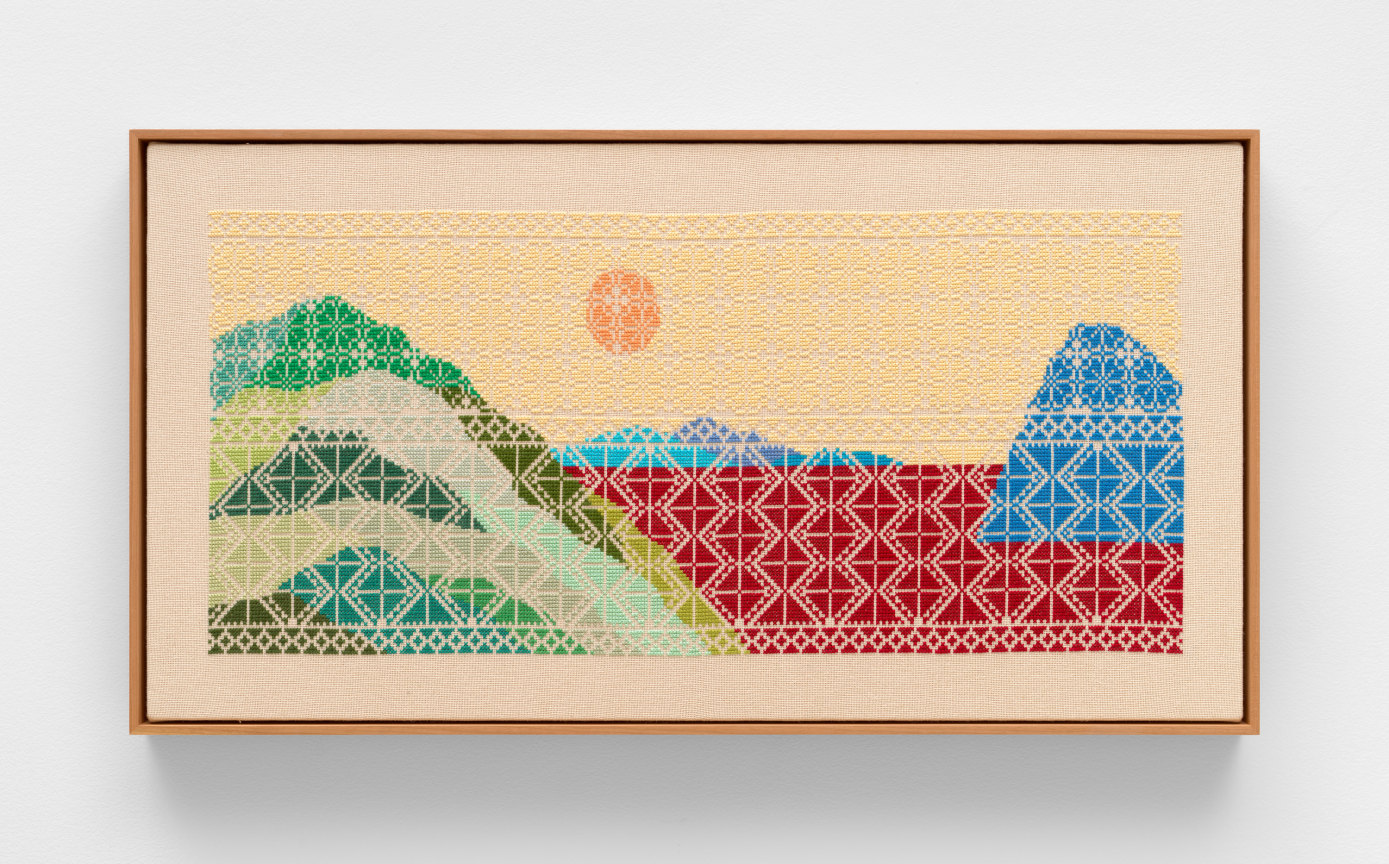 Image of JORDAN NASSAR's The Tide's Return, 2021