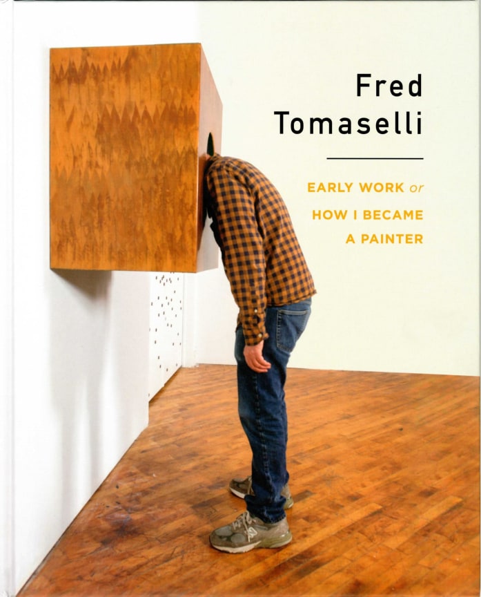 Fred Tomaselli: Early Work or How I Became a Painter