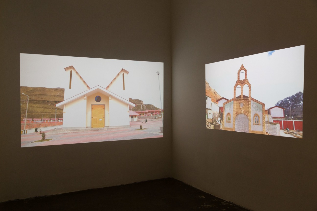 EAMON ORE-GIRON, Morococha, 2014