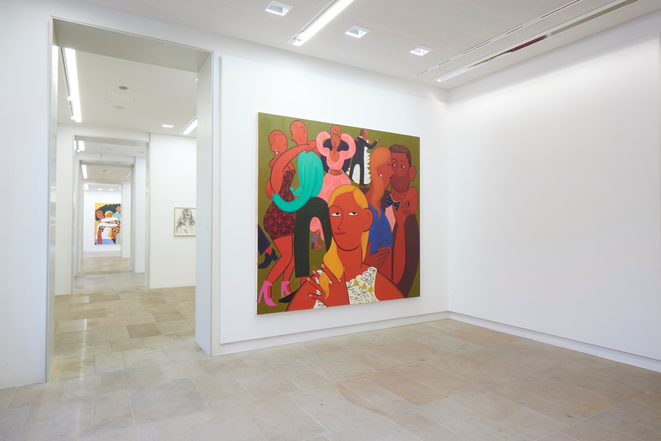 Grace Weaver Kunstpalais Erlangen Germany 2019