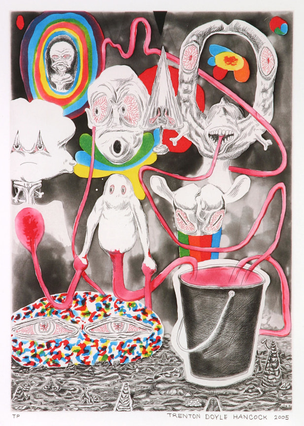 , Cult of Color from&nbsp;The Ossified Theosophied