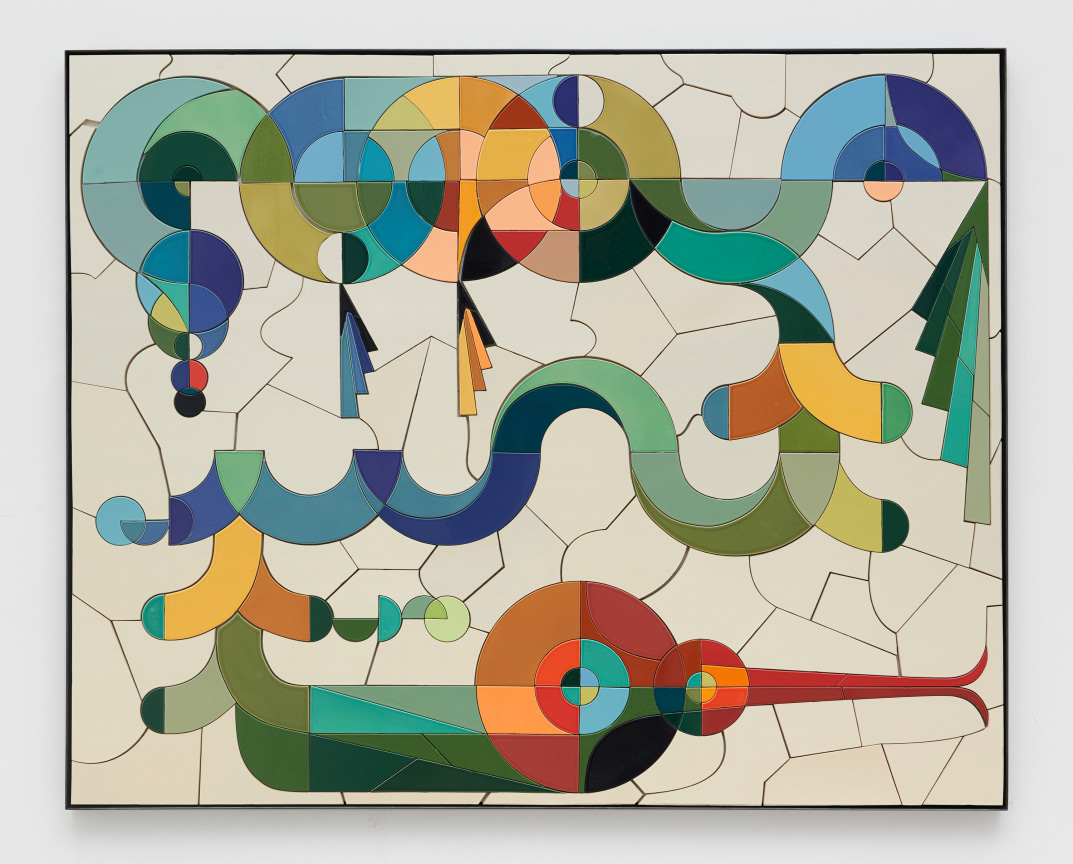 Image of EAMON ORE-GIRON's Talking Shit with the Snake People, 2023