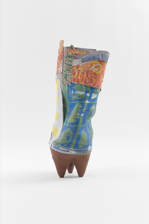 Image of RANTI BAM's Ofeefee, 2024