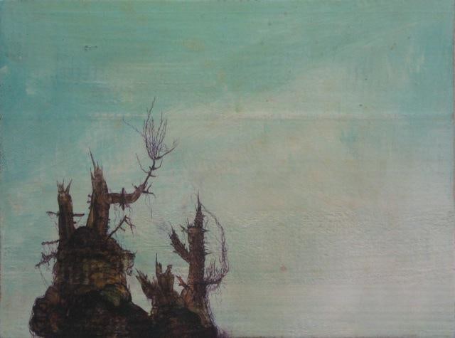 JOAN NELSON Untitled, 2008