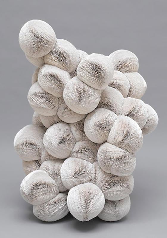 Image of TARA DONOVAN's Untitled (Paper Plates), 2006