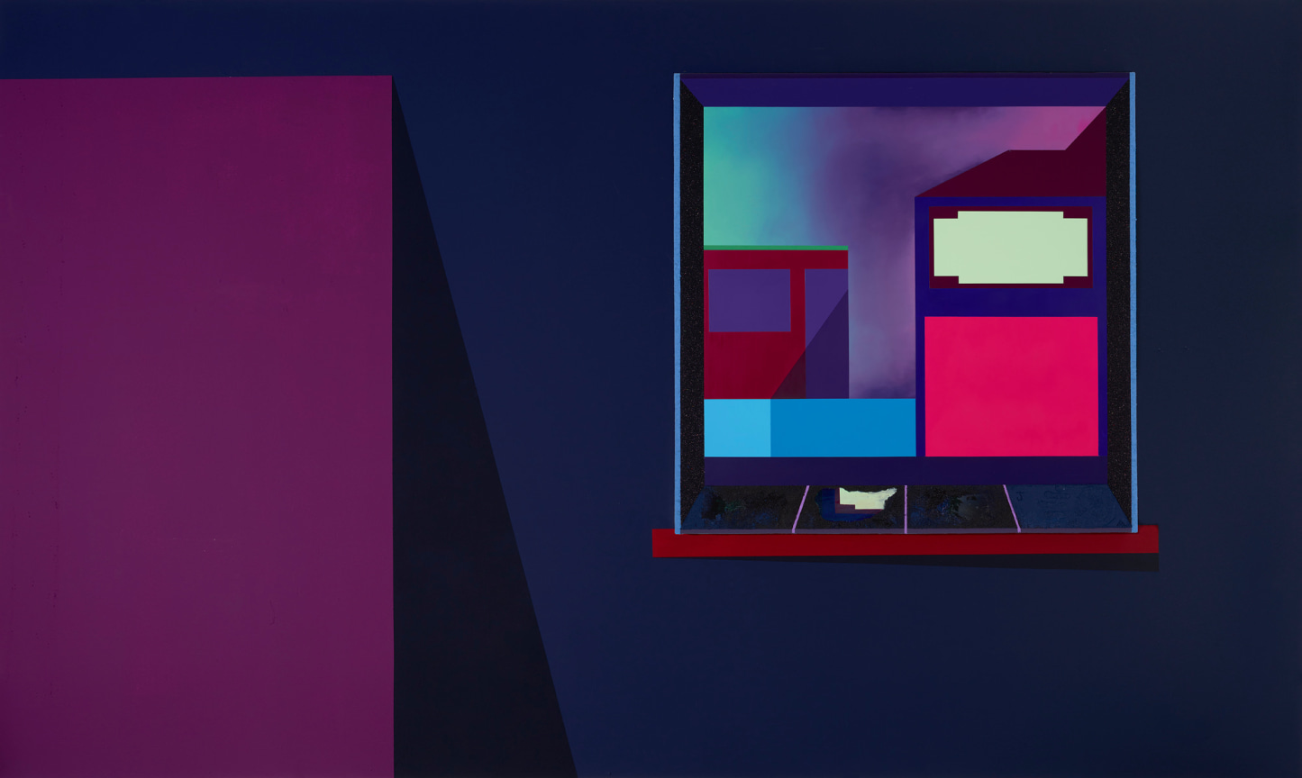 JAMAAL PETERMAN, Night Cap, 2024