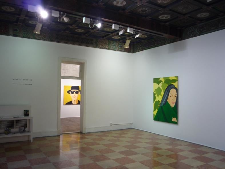 ALEX KATZ: Recent Paintings & Selected Prints - 艾利克斯• 凯兹