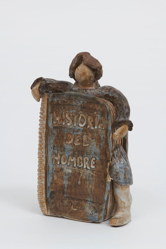 Image of TECLA TOFANO  La mujer en la Historia (Women in History), 1975